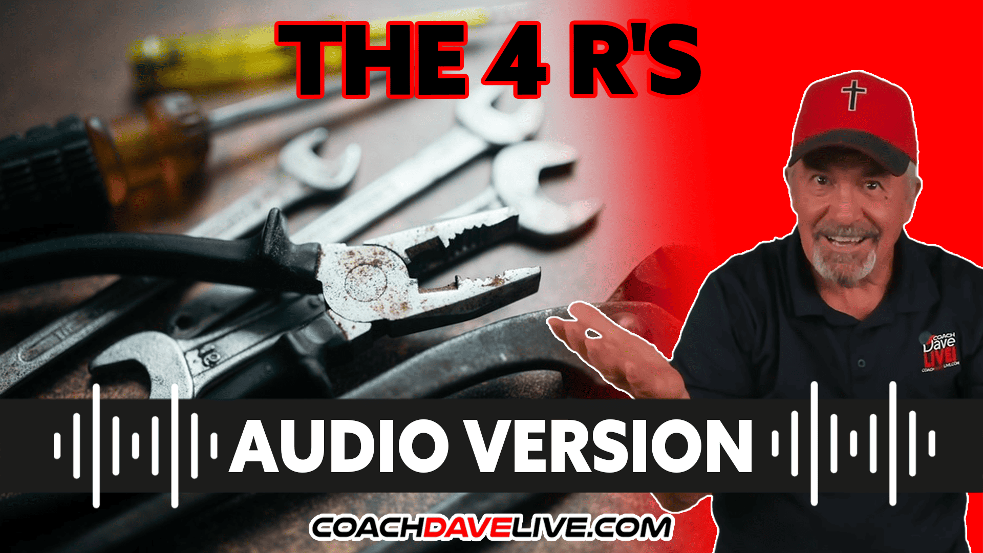 Coach Dave LIVE 5 13 2022 THE 4 R S AUDIO ONLY Pass The Salt