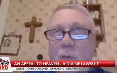 An Appeal to Heaven with Book Author John Diamond