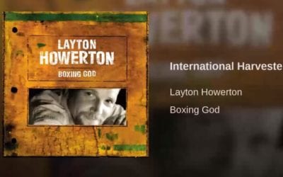 International Harvester with Layton Howerton