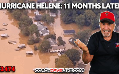 HURRICANE HELENE: 11 MONTHS LATER | 8-15-2025