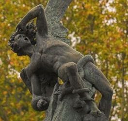 Demons, Nephilim, and Unclean Spirits