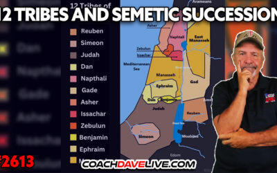 12 TRIBES AND SEMETIC SUCCESSION | 3-4-2026
