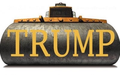 Trump, the Bulldozer