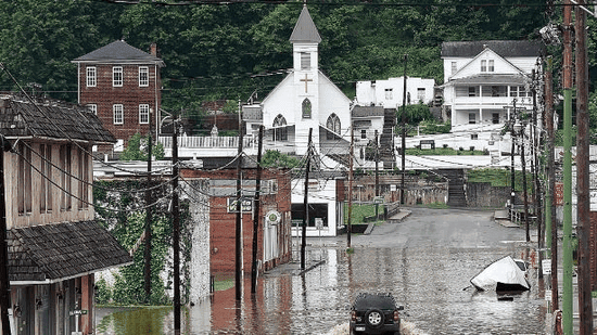 West Virginia Flood