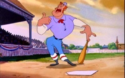 Has Mighty Casey Struck Out?