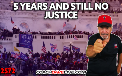 5 YEARS AND STILL NO JUSTICE | 1-6-2025