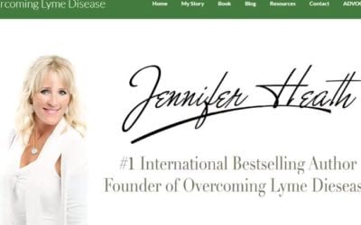 Lyme Disease with Jennifer Heath | 8.22.19