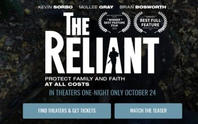 The Reliant Movie with Patrick Johnston