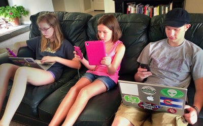 We are Spending Our Inheritance