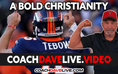 A BOLD CHRISTIANITY | #1813