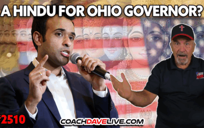 A HINDU FOR OHIO GOVERNOR? | 10-6-2025