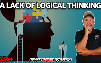 A LACK OF LOGICAL THINKING | 12-22-2025