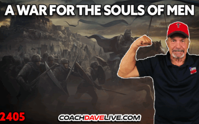 A WAR FOR THE SOULS OF MEN | 5-8-2025