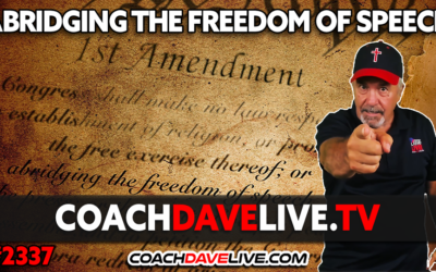 ABRIDGING THE FREEDOM OF SPEECH | 2-3-2025