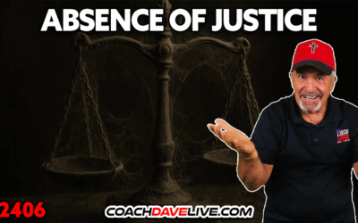ABSENCE OF JUSTICE | 5-9-2025