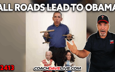 ALL ROADS LEAD TO OBAMA | 5-20-2025