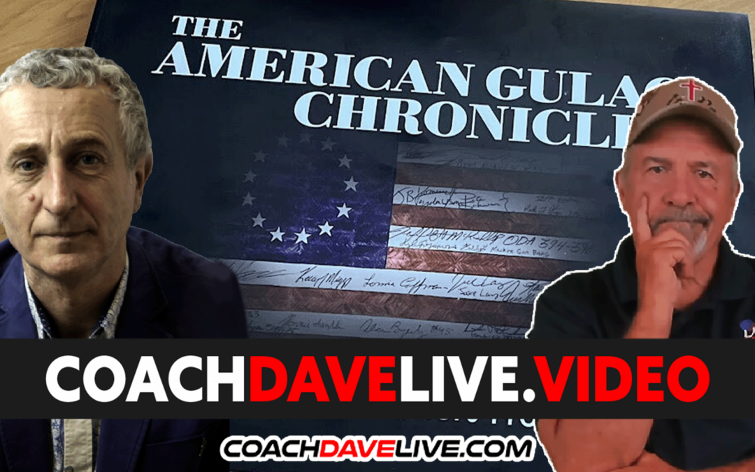 AMERICAN GULAG CHRONICLES WITH MARK SUTHERLAND | #1777