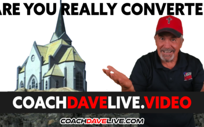 Coach Dave LIVE | 9-20-2021 | ARE YOU ALL IN?