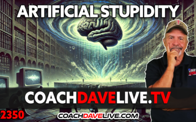 ARTIFICIAL STUPIDITY | 2-20-2025
