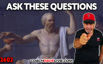 ASK THESE QUESTIONS | 2-17-2026