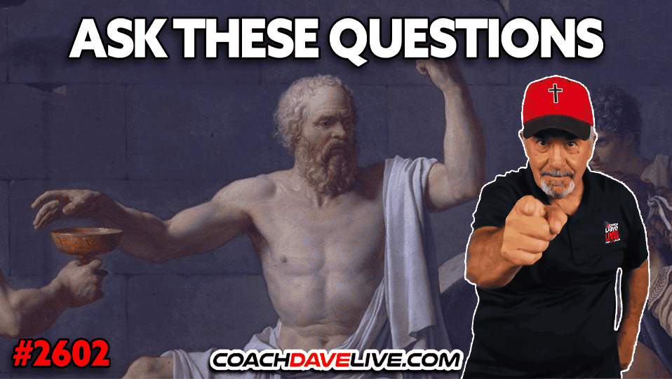 ASK THESE QUESTIONS | 2-17-2026