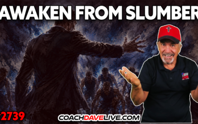 AWAKEN FROM SLUMBER | 8-28-2026