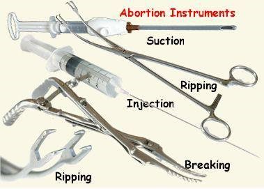 What if Abortionists Used Guns?