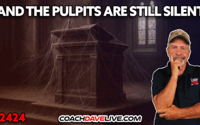 AND THE PULPITS ARE STILL SILENT | 6-5-2025