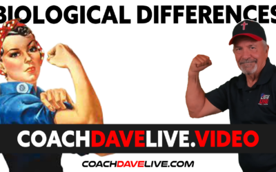 Coach Dave LIVE | 2-4-2022 | BIOLOGICAL DIFFERENCES