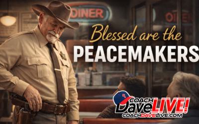Blessed are the Peacemakers