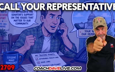 CALL YOUR REPRESENTATIVE | 7-17-2026