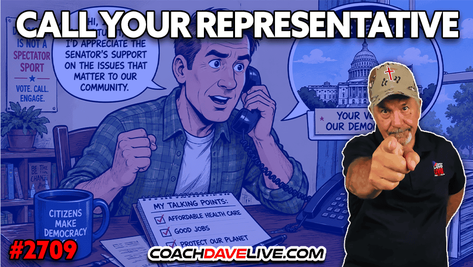 CALL YOUR REPRESENTATIVE | 7-17-2026