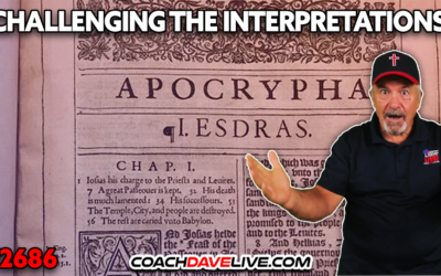 CHALLENGING THE INTERPRETATIONS | 6-16-2026
