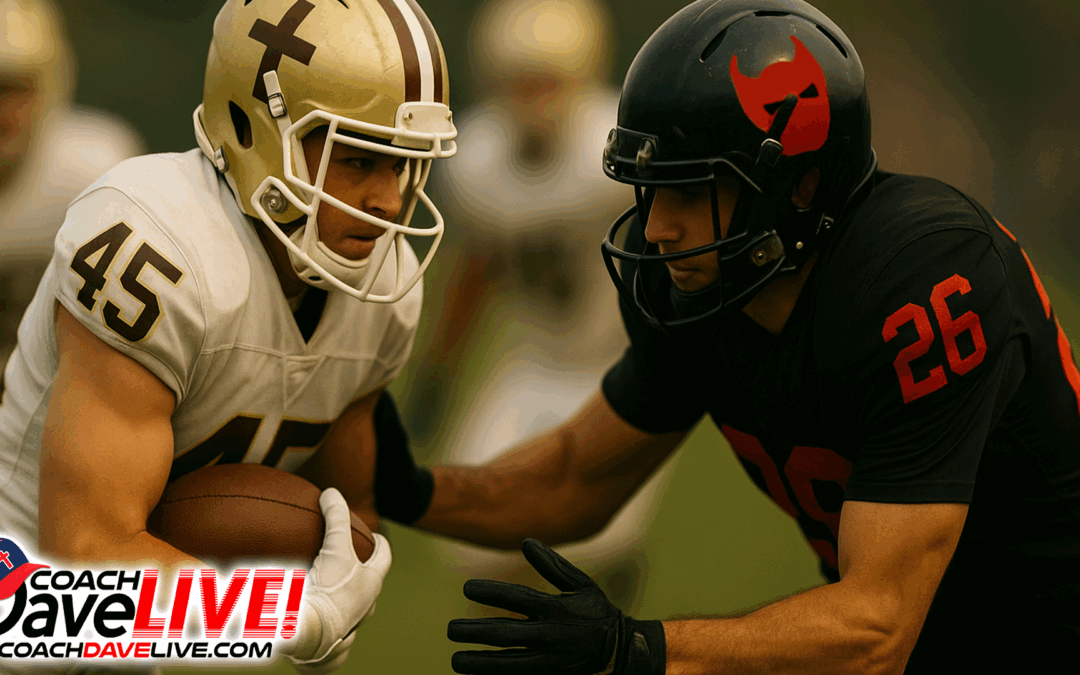 Christianity is a Contact Sport