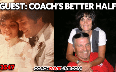 GUEST: COACH’S BETTER HALF | 11-26-2025