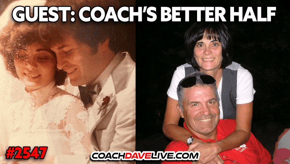 GUEST: COACH’S BETTER HALF | 11-26-2025