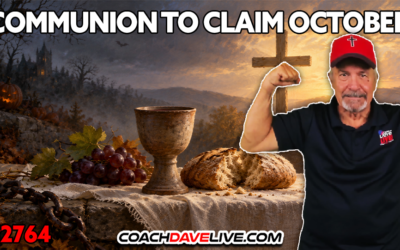 COMMUNION TO CLAIM OCTOBER | 10-5-2026