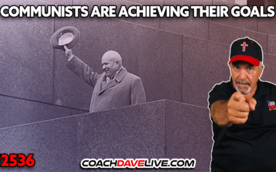 COMMUNISTS ARE ACHIEVING THEIR GOALS | 11-11-2025