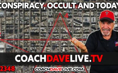 CONSPIRACY, OCCULT AND TODAY | 2-18-2025