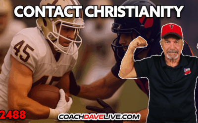 CONTACT CHRISTIANITY | 9-4-2025