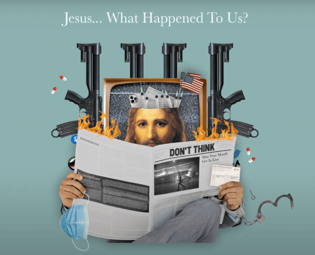 Coach Dave LIVE | 6-9-2021 | JESUS WHAT HAPPENED TO US?