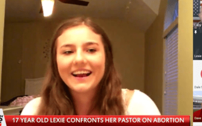 Lexie Hall Testimonial on Confronting Her Pastor