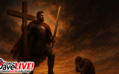 Christianity is No Place for the Cowardly