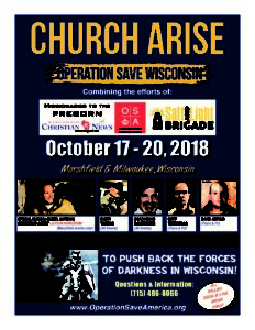 Earnestly Contending for the Faith - Marshfield, WI @ Marshfield, Wisconsin | Marshfield | Wisconsin | United States