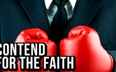 Contend for the Faith