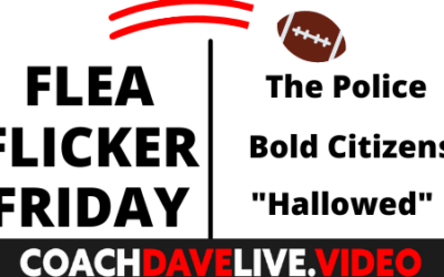 Coach Dave LIVE | 8-20-21 | FFF: The Police, Bold Citizens and “Hallowed”