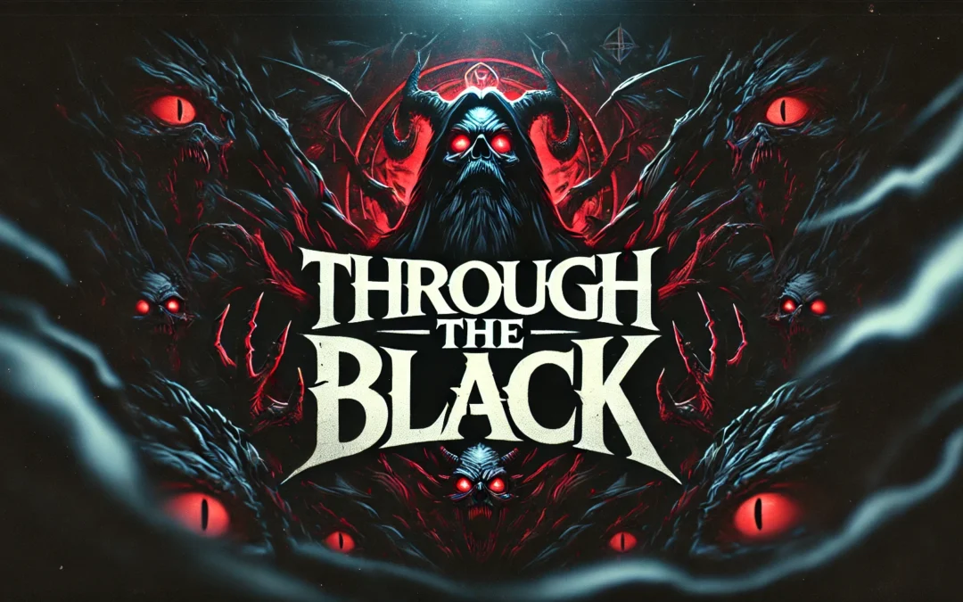 Through the Black with Tom Dunn | 1-20-2025