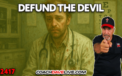 DEFUND THE DEVIL | 5-27-2025