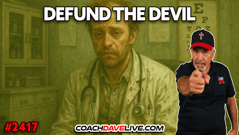 DEFUND THE DEVIL | 5-27-2025