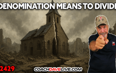 DENOMINATION MEANS TO DIVIDE | 6-12-2025